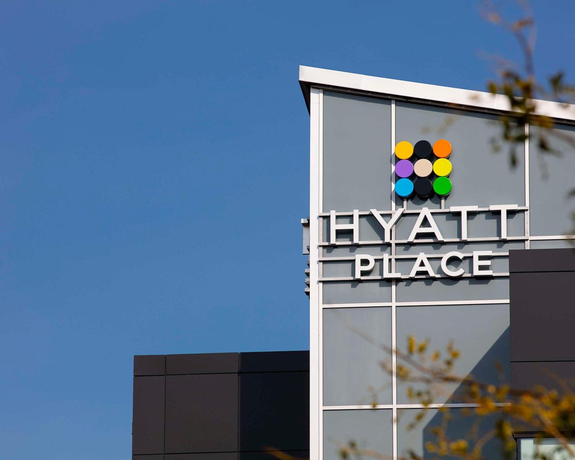 Hyatt Place Moncton-Downtown מראה חיצוני תמונה