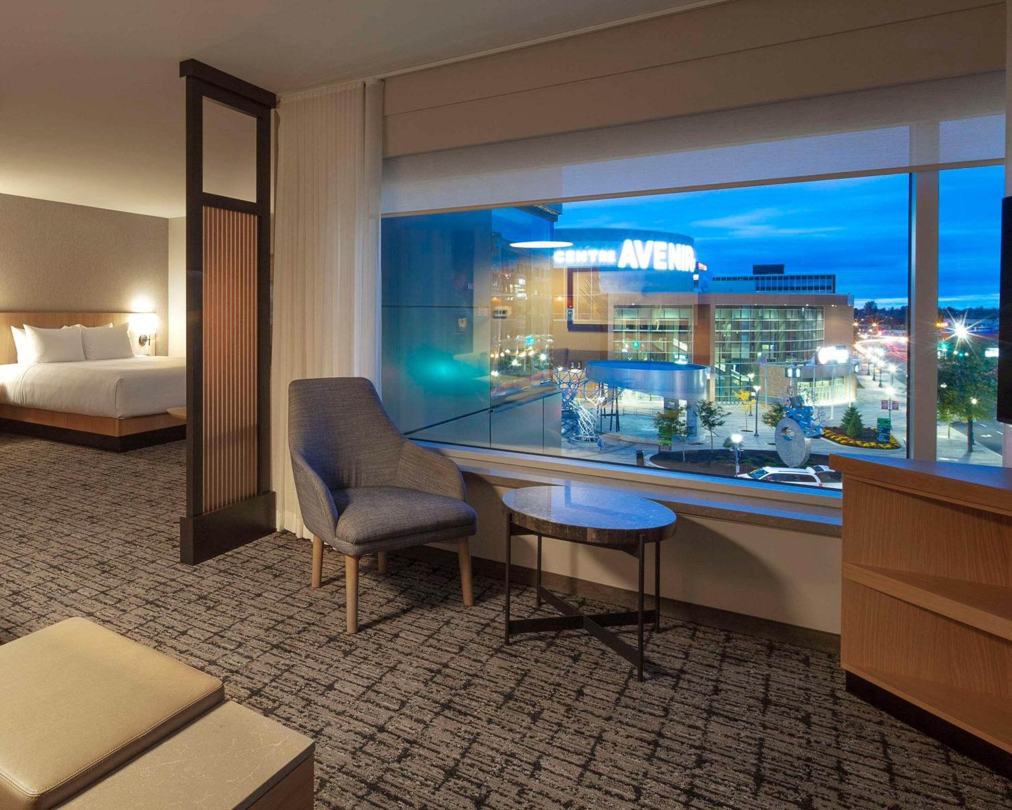 Hyatt Place Moncton-Downtown מראה חיצוני תמונה